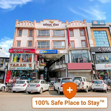 Fabhotel Ct Palace New Market Bhopal Exteriör bild