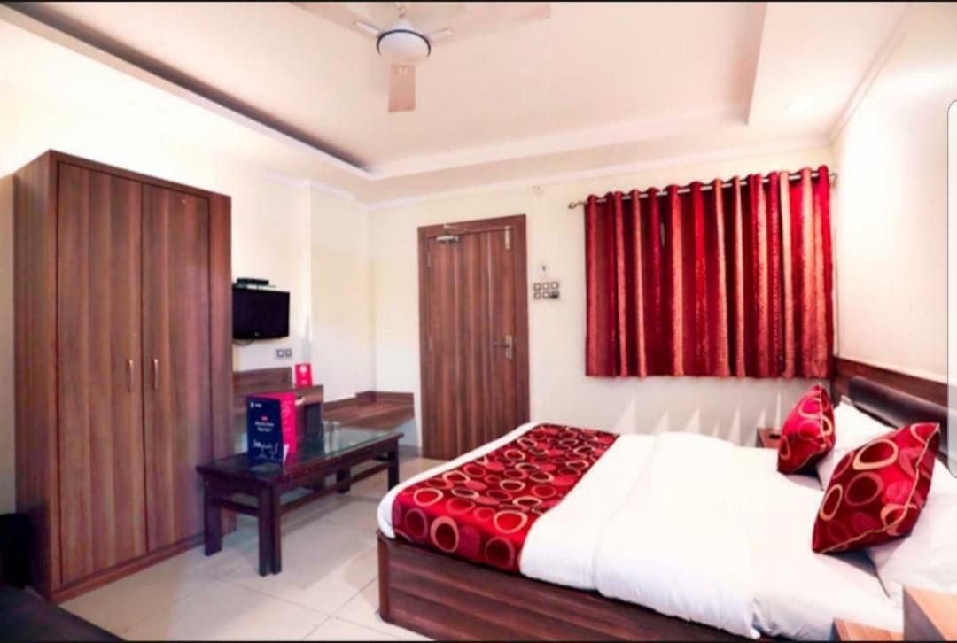 Fabhotel Ct Palace New Market Bhopal Exteriör bild