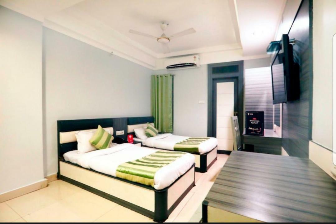 Fabhotel Ct Palace New Market Bhopal Exteriör bild