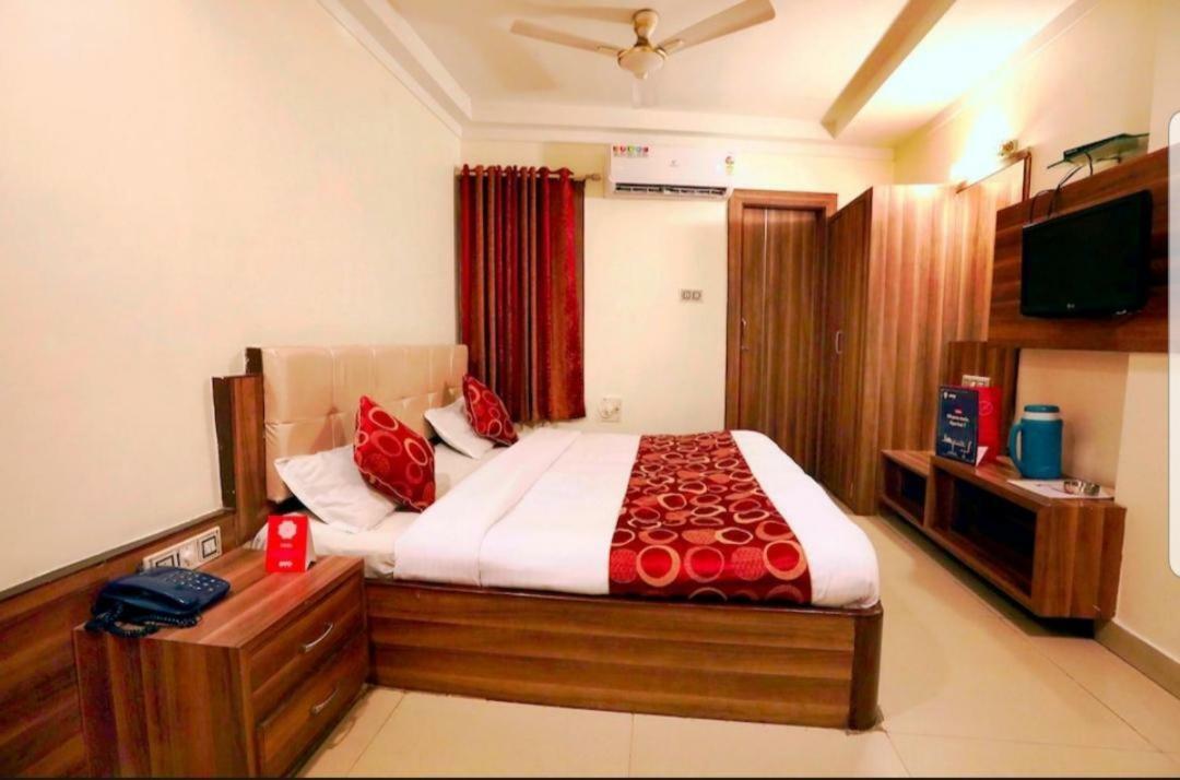 Fabhotel Ct Palace New Market Bhopal Exteriör bild