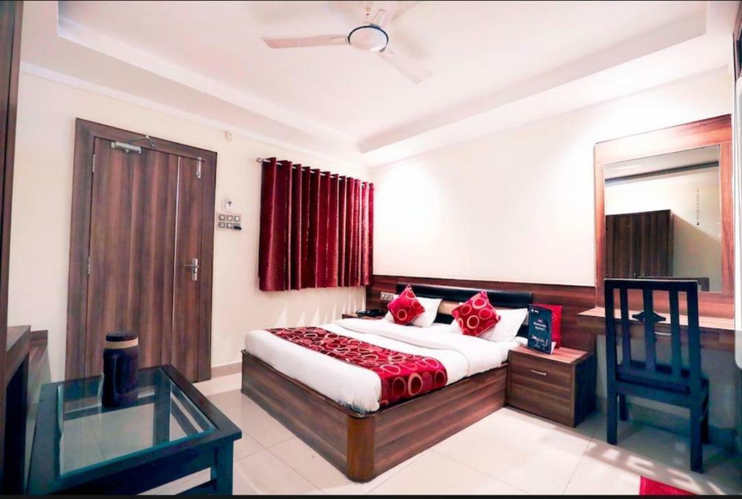 Fabhotel Ct Palace New Market Bhopal Exteriör bild