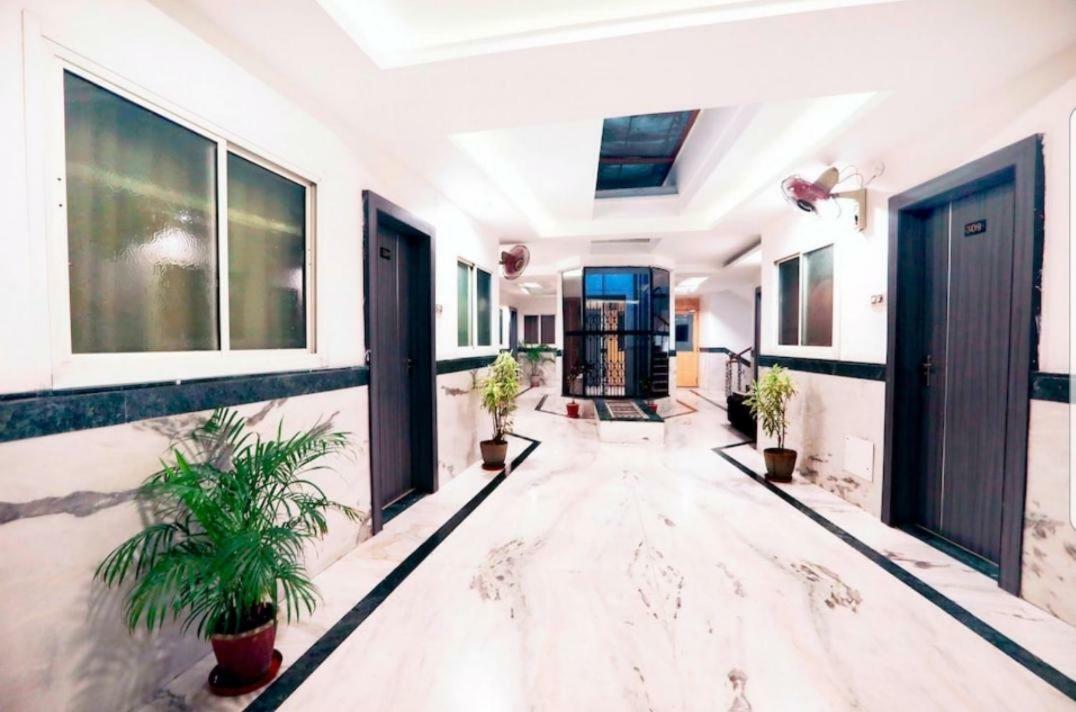 Fabhotel Ct Palace New Market Bhopal Exteriör bild