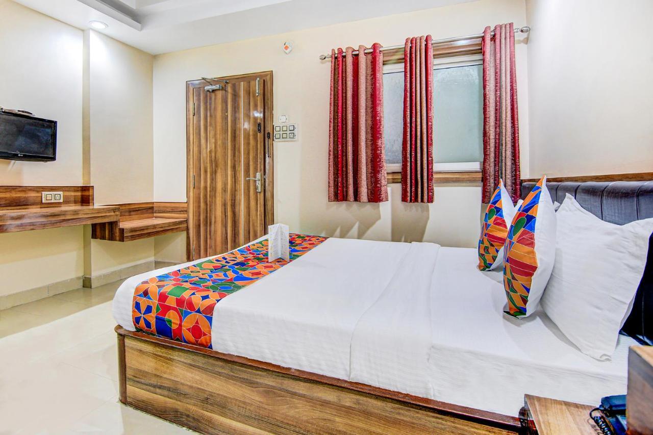 Fabhotel Ct Palace New Market Bhopal Exteriör bild
