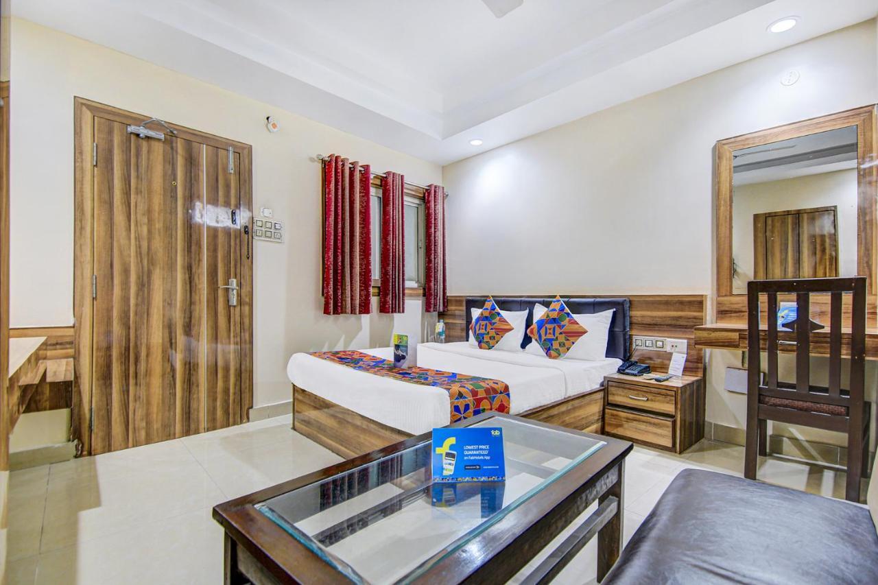 Fabhotel Ct Palace New Market Bhopal Exteriör bild