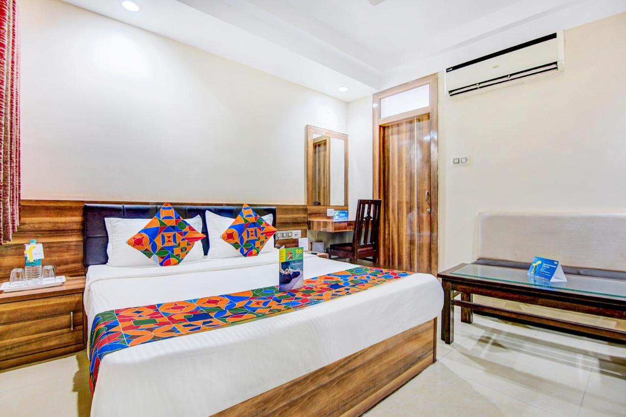 Fabhotel Ct Palace New Market Bhopal Exteriör bild