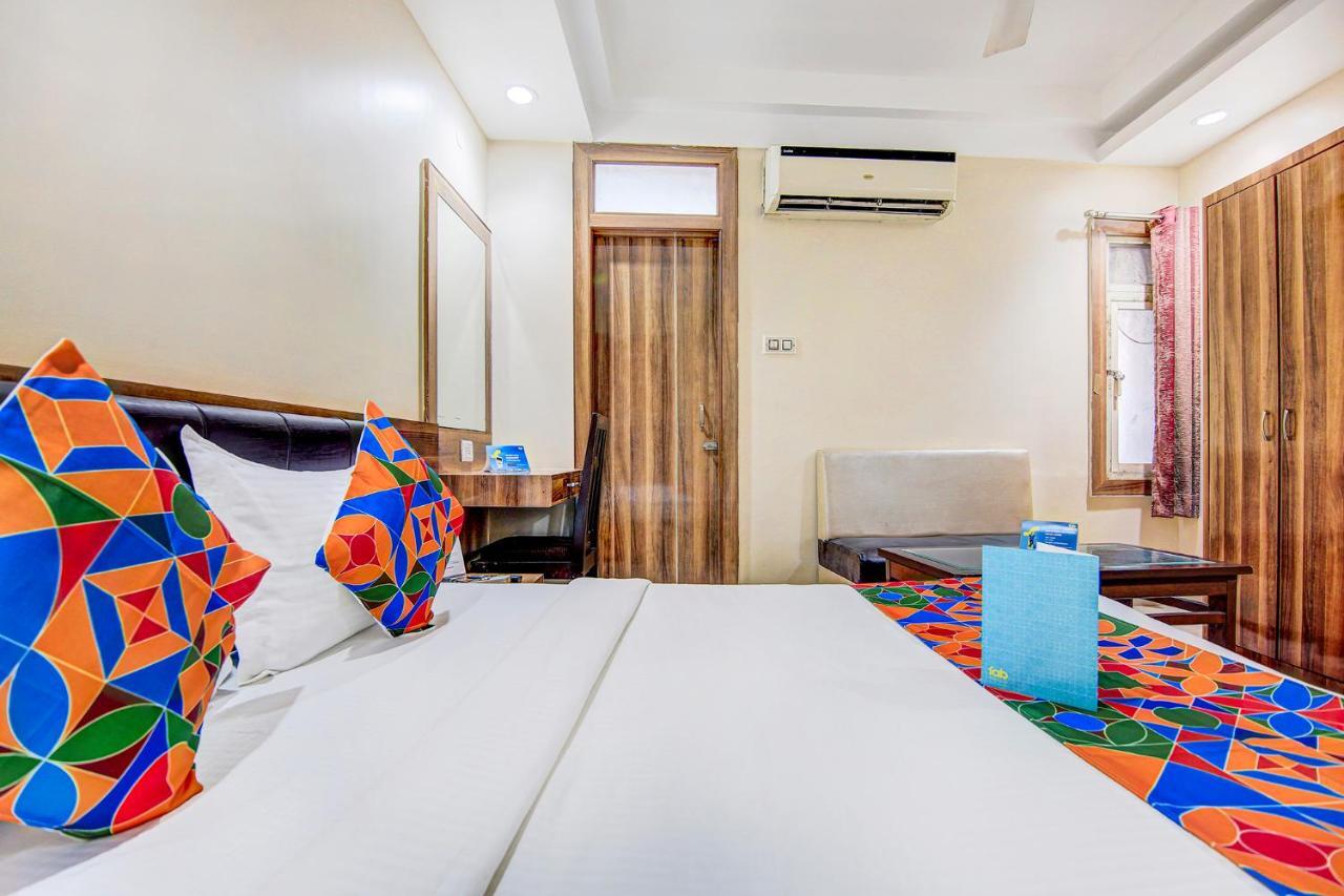 Fabhotel Ct Palace New Market Bhopal Exteriör bild