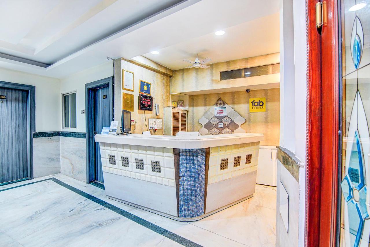 Fabhotel Ct Palace New Market Bhopal Exteriör bild