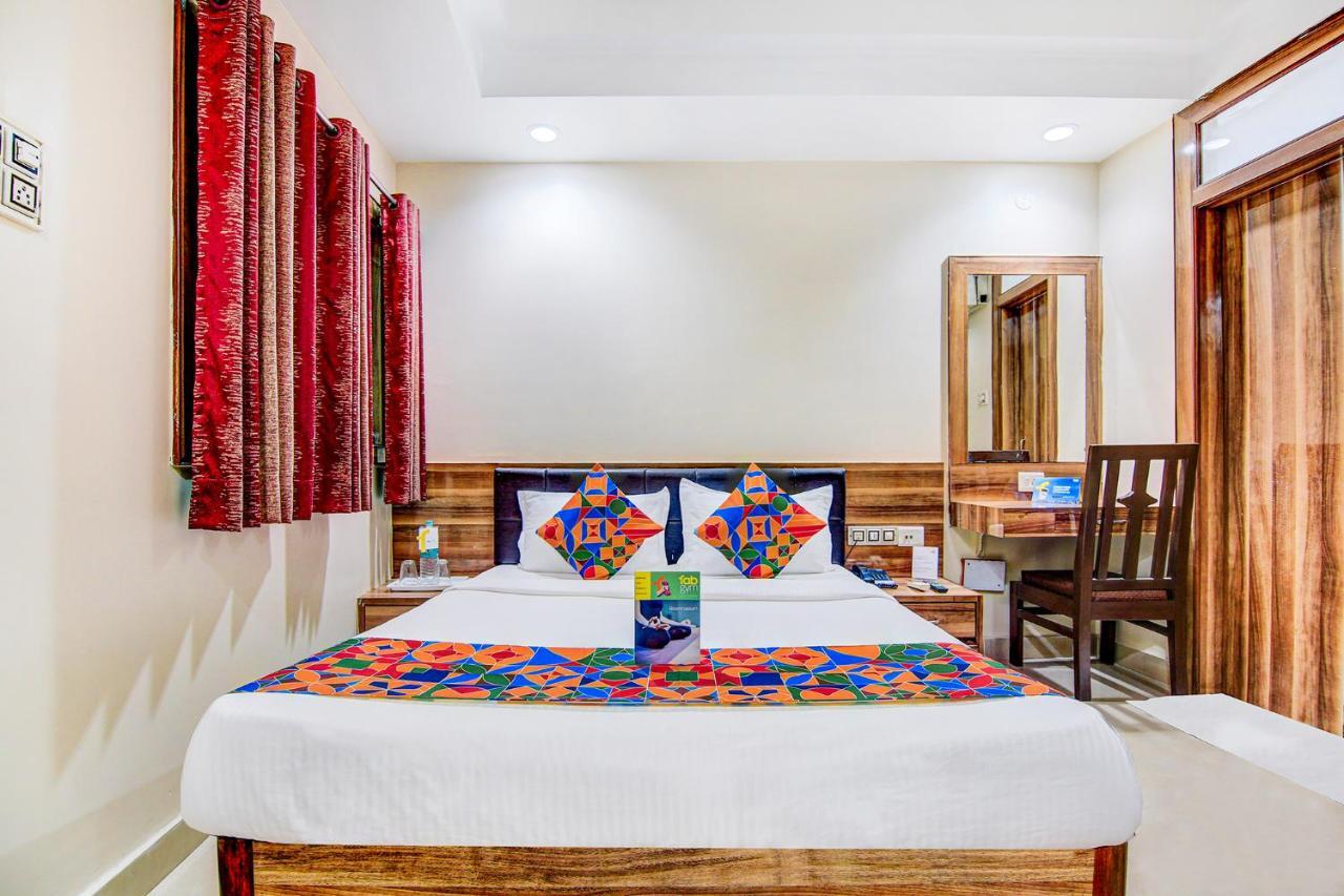 Fabhotel Ct Palace New Market Bhopal Exteriör bild