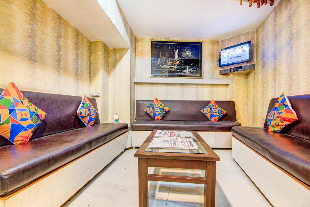Fabhotel Ct Palace New Market Bhopal Exteriör bild