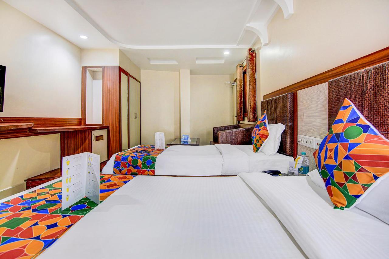 Fabhotel Ct Palace New Market Bhopal Exteriör bild