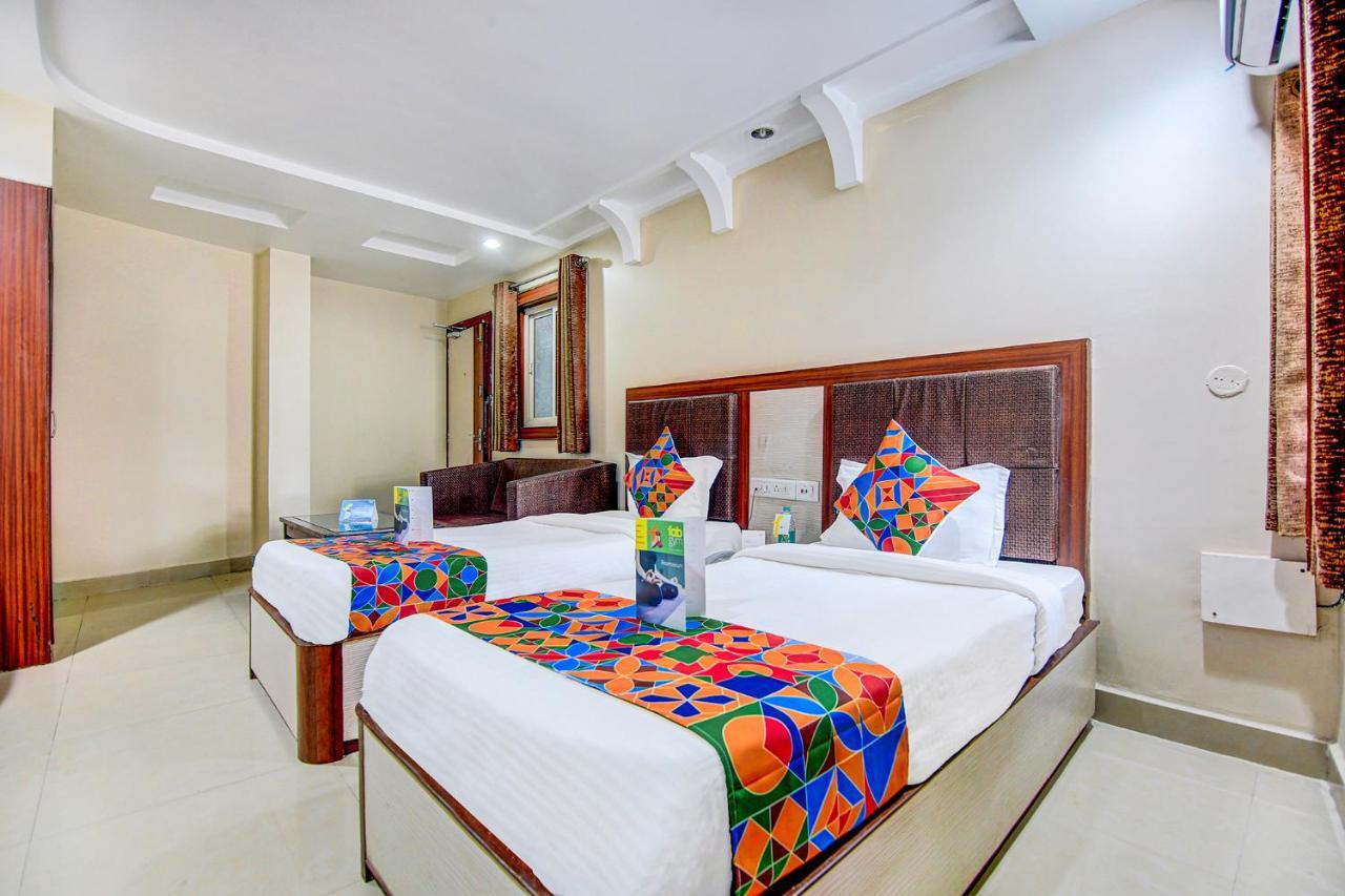 Fabhotel Ct Palace New Market Bhopal Exteriör bild
