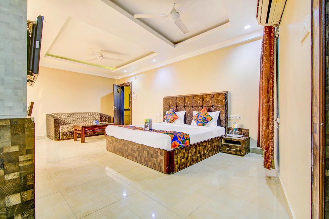 Fabhotel Ct Palace New Market Bhopal Exteriör bild