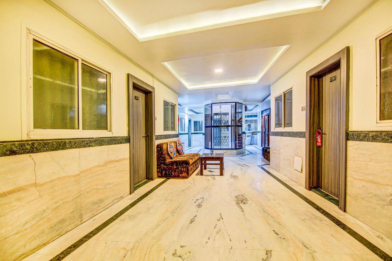 Fabhotel Ct Palace New Market Bhopal Exteriör bild