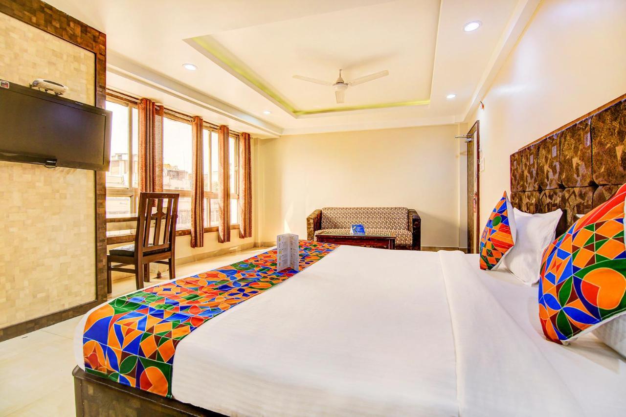 Fabhotel Ct Palace New Market Bhopal Exteriör bild