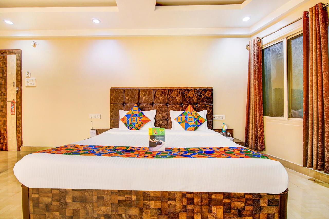 Fabhotel Ct Palace New Market Bhopal Exteriör bild