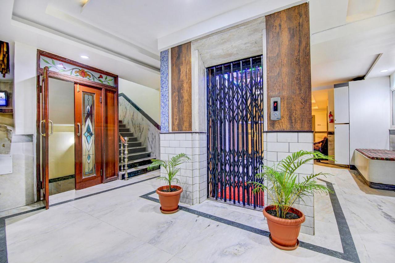 Fabhotel Ct Palace New Market Bhopal Exteriör bild
