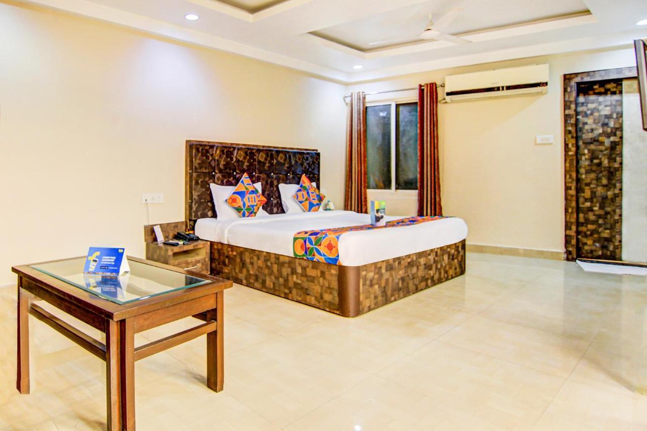 Fabhotel Ct Palace New Market Bhopal Exteriör bild