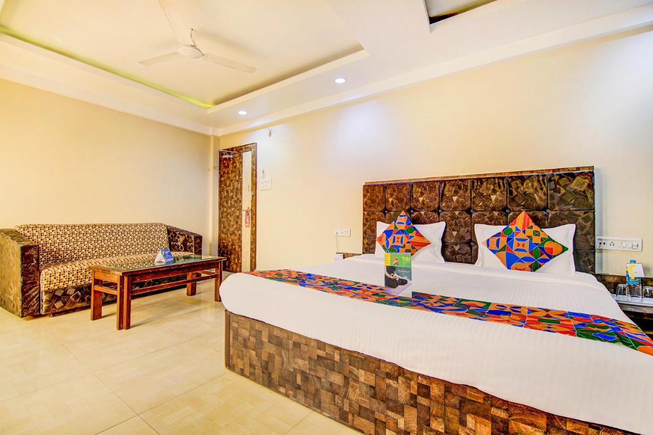 Fabhotel Ct Palace New Market Bhopal Exteriör bild