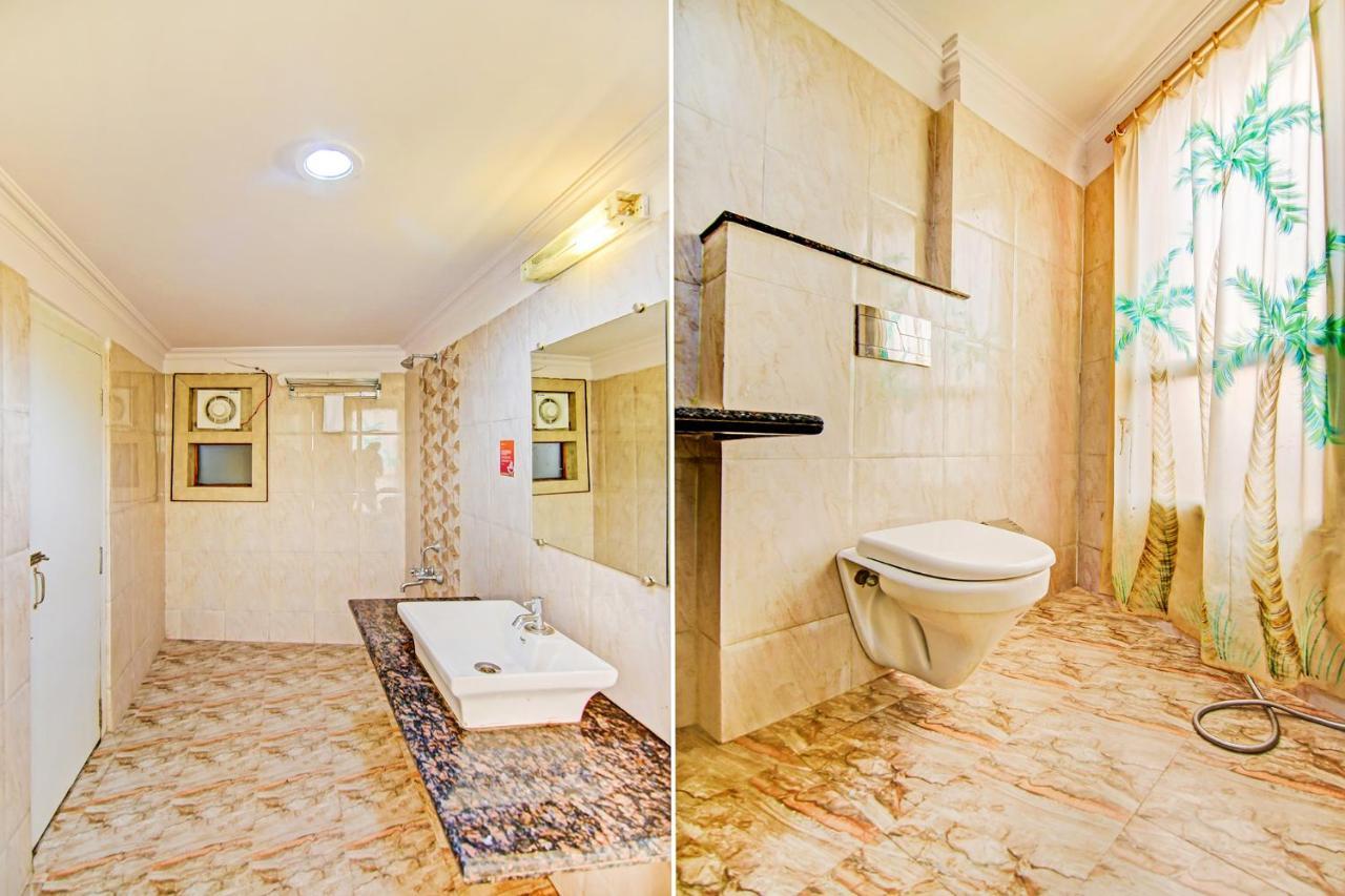 Fabhotel Ct Palace New Market Bhopal Exteriör bild