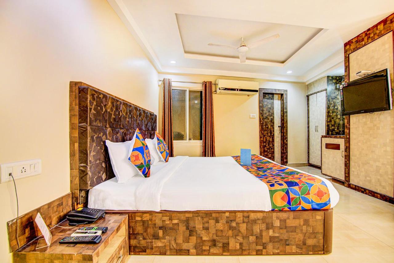 Fabhotel Ct Palace New Market Bhopal Exteriör bild